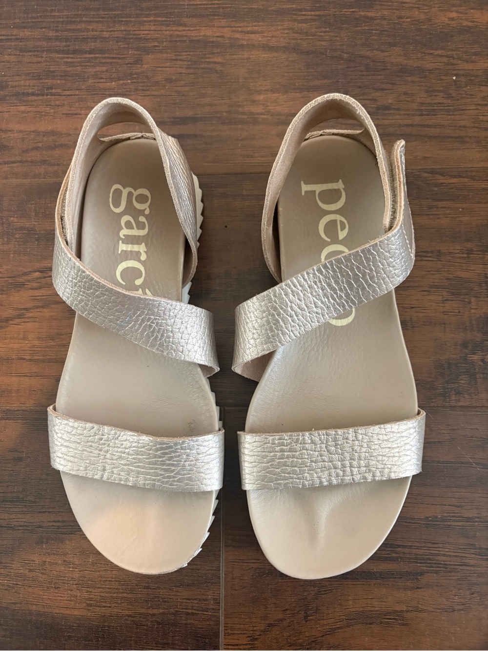 Pedro Garcia Jedda sandals 37.5/US 7.5
